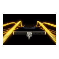 Produktbild för Xiaomi POCO X7 Pro - svart - 5G pekskärmsmobil - 512 GB - GSM