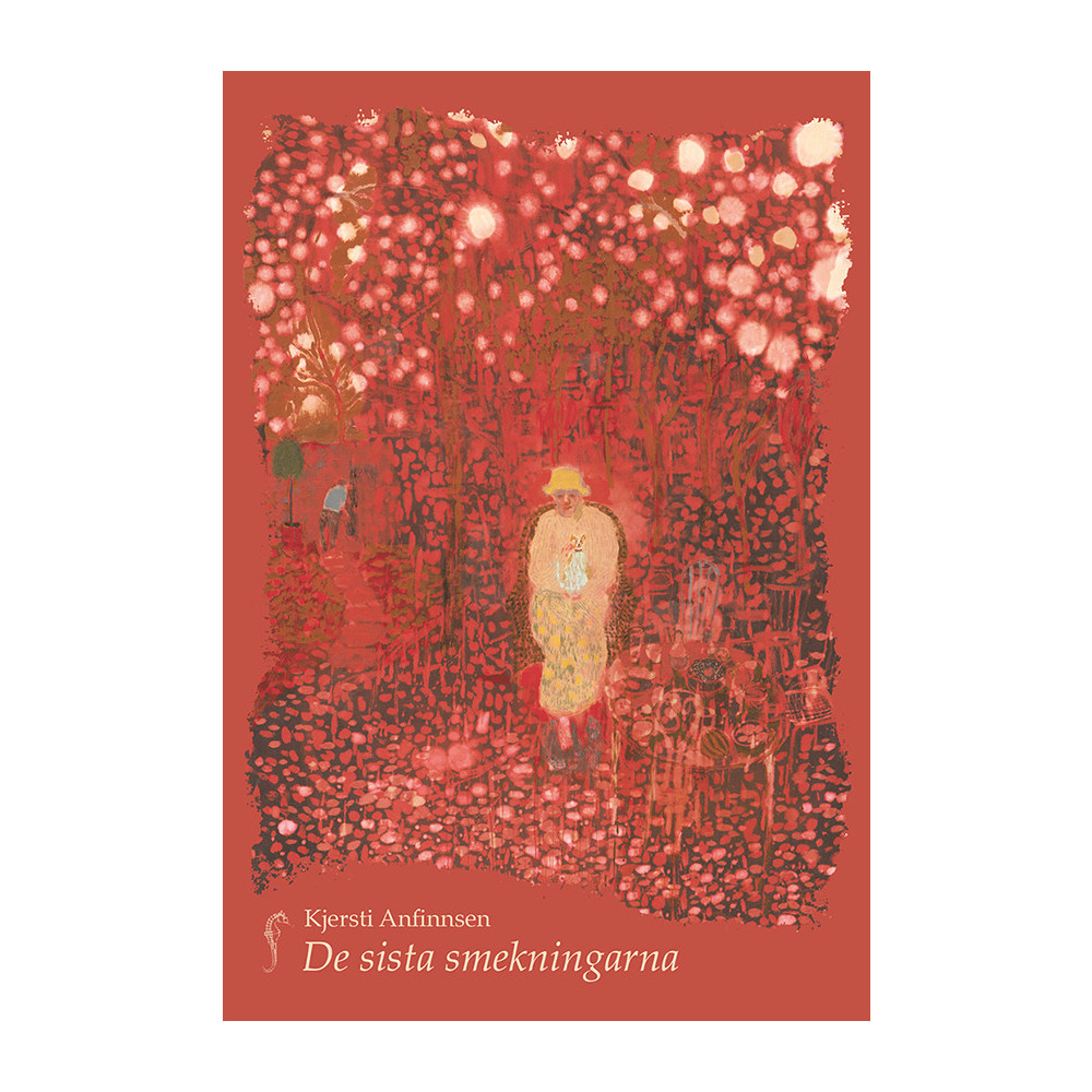 Produktbild för De sista smekningarna (bok, danskt band)