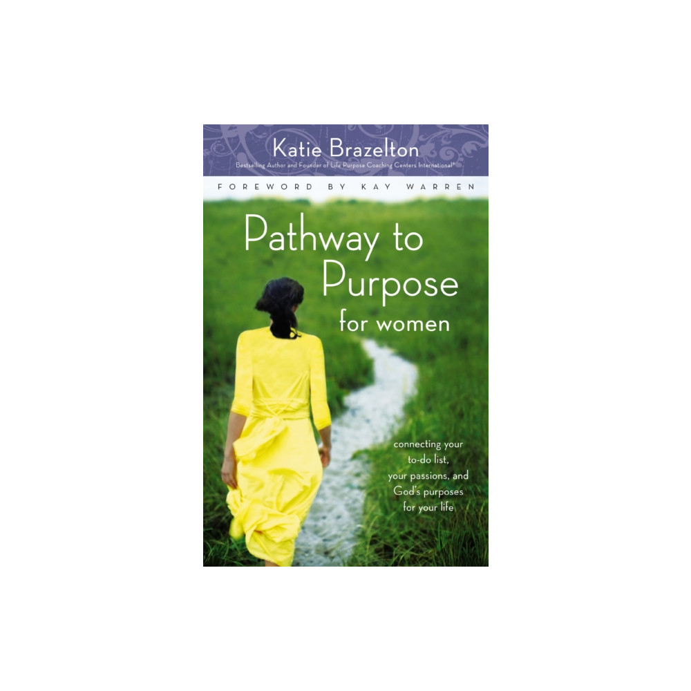 Produktbild för Pathway to Purpose for Women (häftad, eng)