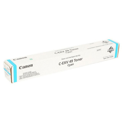 CANON Toner CANON C-EXV49 19K cyan