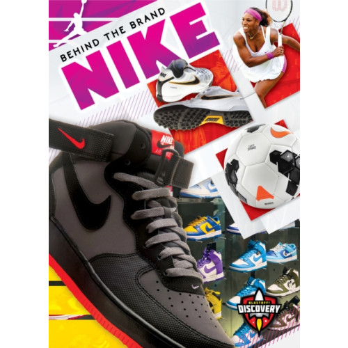 Bellwether Media Nike (inbunden, eng)