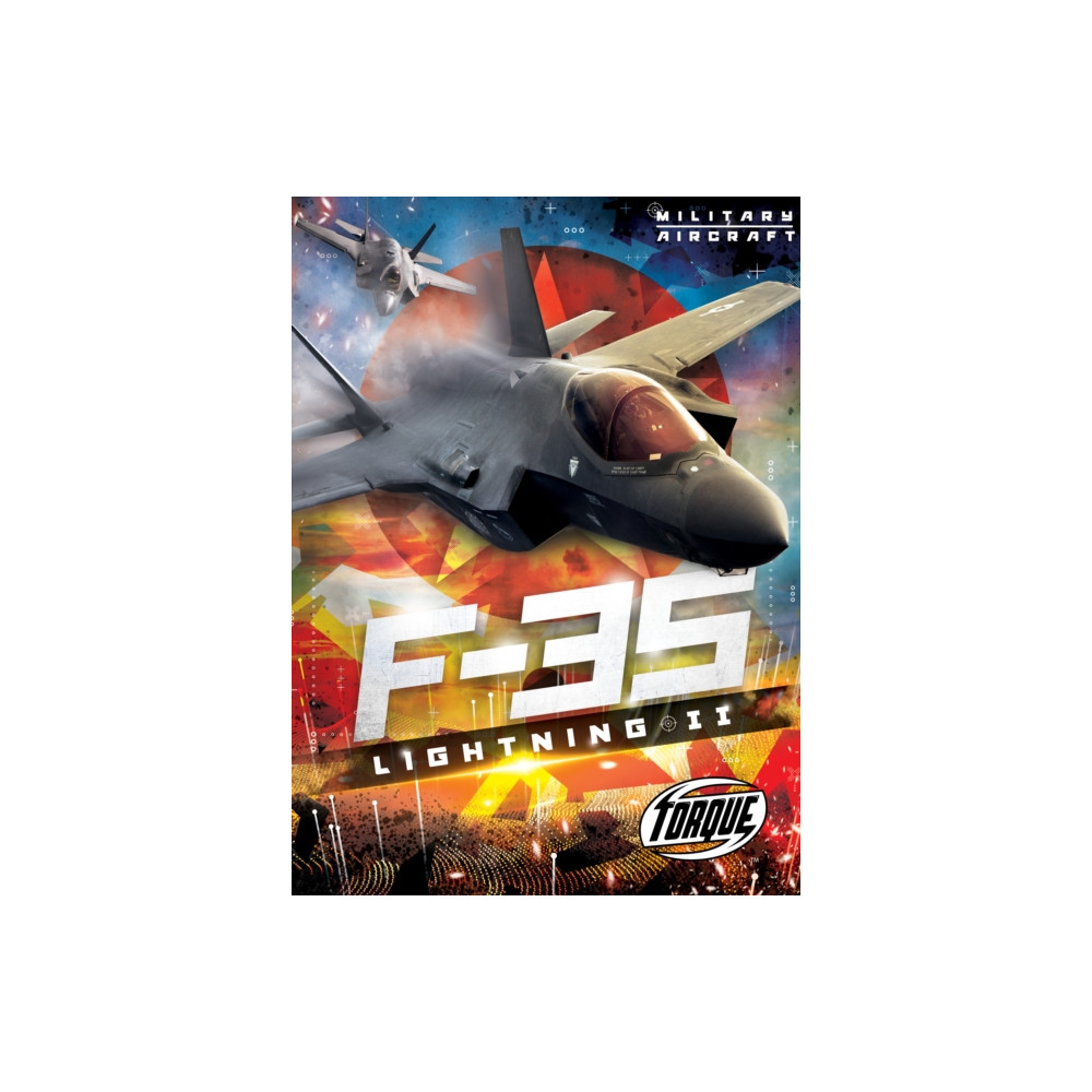 Produktbild för F35 Lightning Ii (inbunden, eng)