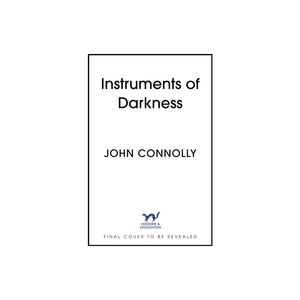 Produktbild för The Instruments of Darkness (pocket, eng)