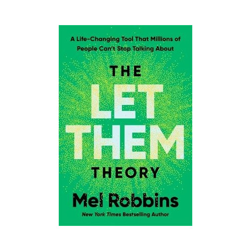 Mel Robbins The Let Them Theory (inbunden, eng)