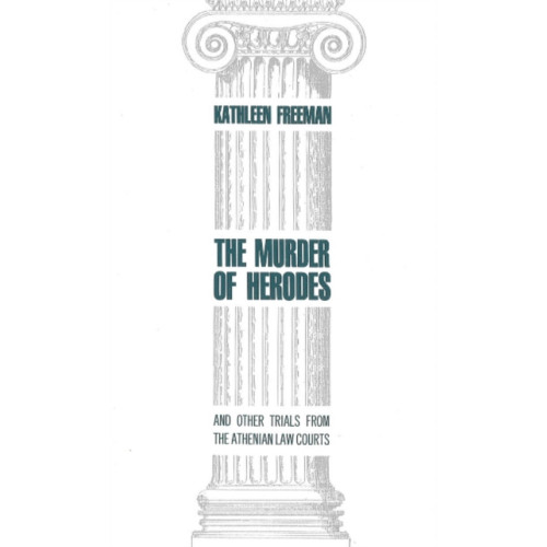 Hackett Publishing Co, Inc Murder of Herodes (häftad, eng)