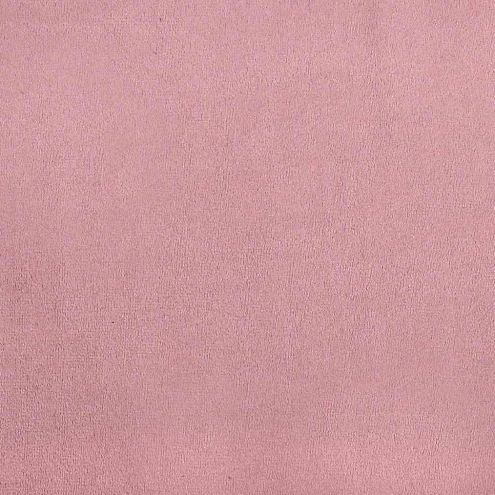 Produktbild för Soffstol rosa 100x78x80 cm sammet
