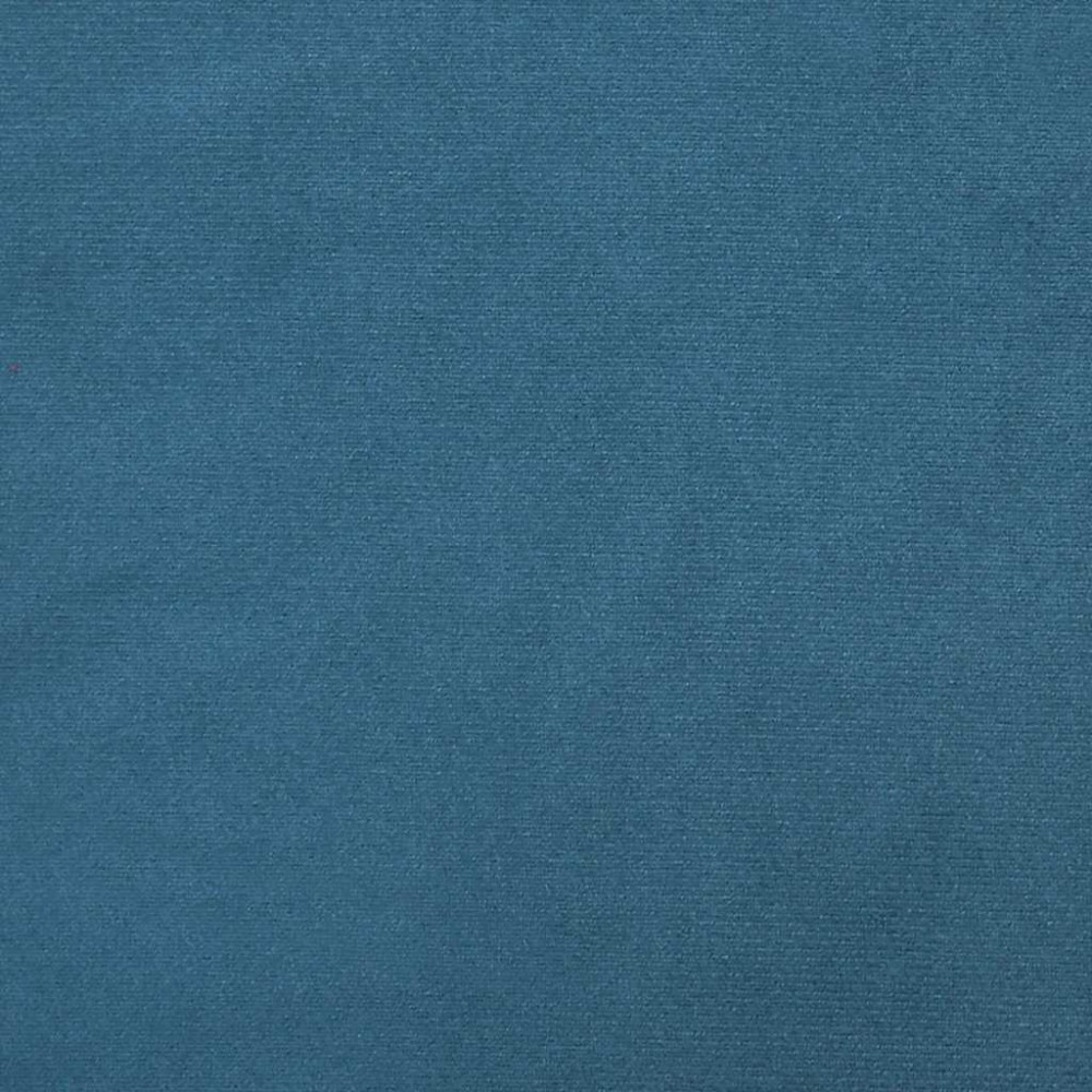 Produktbild för Soffstol blå 100x78x80 cm sammet