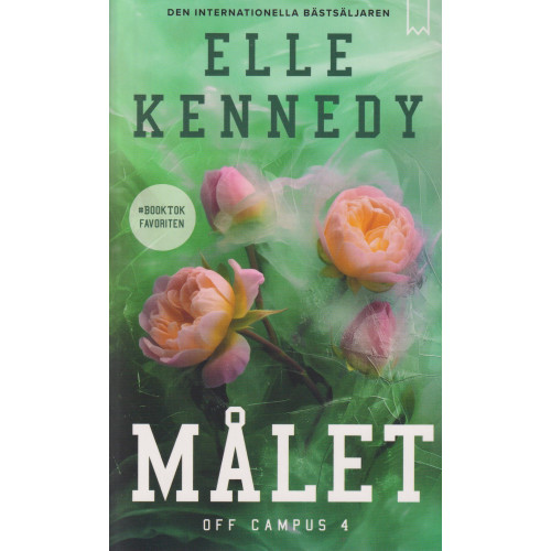 Bookmark Förlag Målet (pocket)