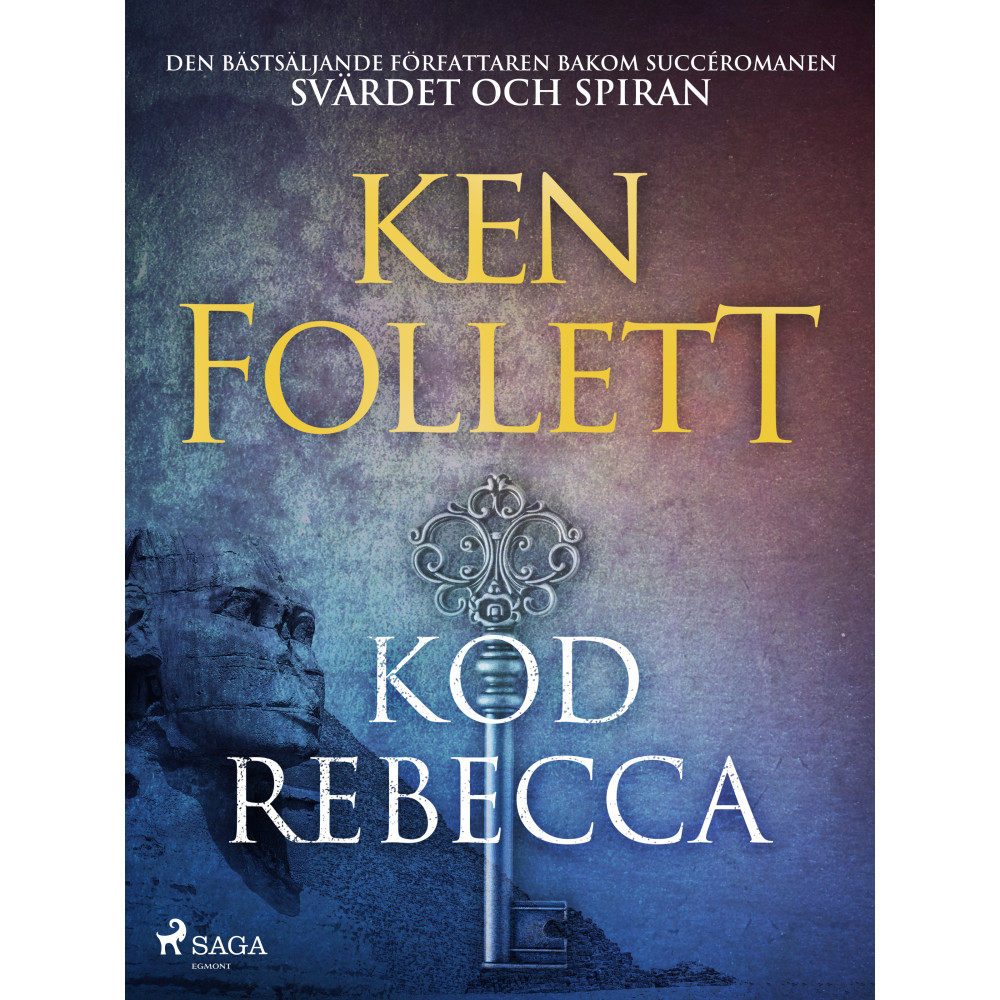 Produktbild för Kod Rebecca (bok, storpocket)