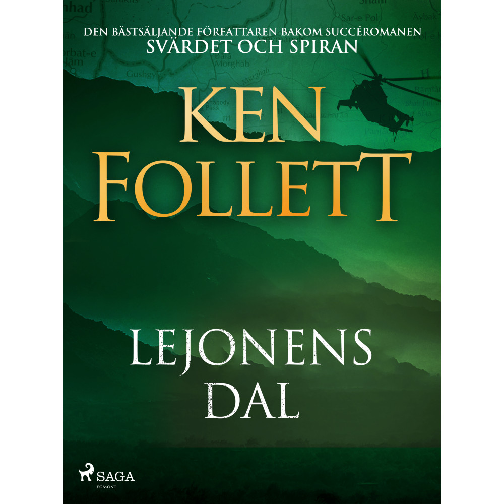 Produktbild för Lejonens dal (bok, storpocket)