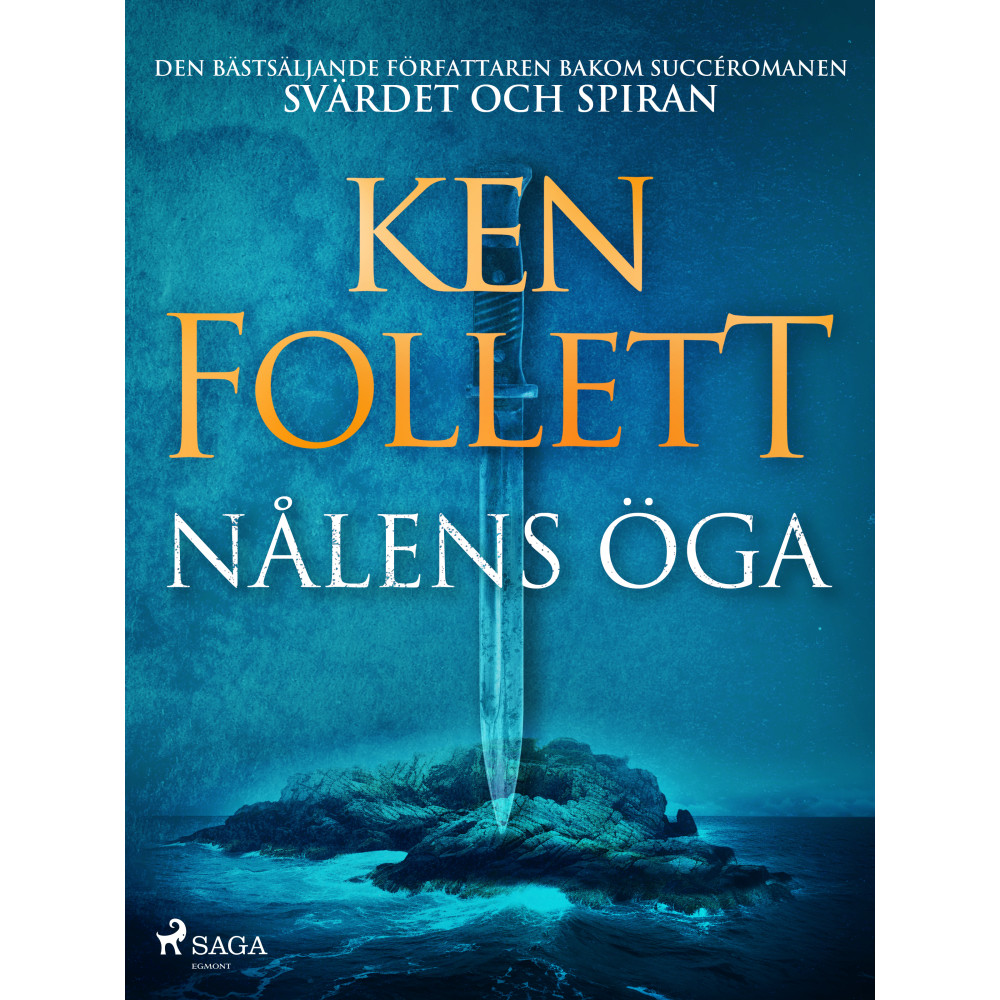 Produktbild för Nålens öga (bok, storpocket)