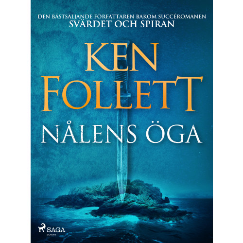 Saga Egmont Nålens öga (bok, storpocket)