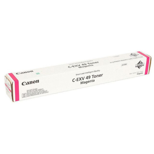 CANON Toner C-EXV49 19K magenta - Toner