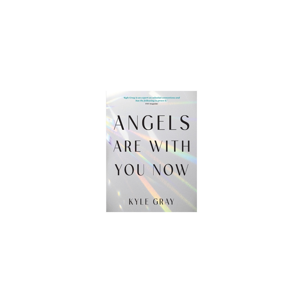 Produktbild för Angels Are with You Now (häftad, eng)