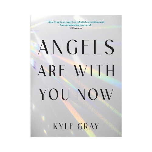 Kyle Gray Angels Are with You Now (häftad, eng)