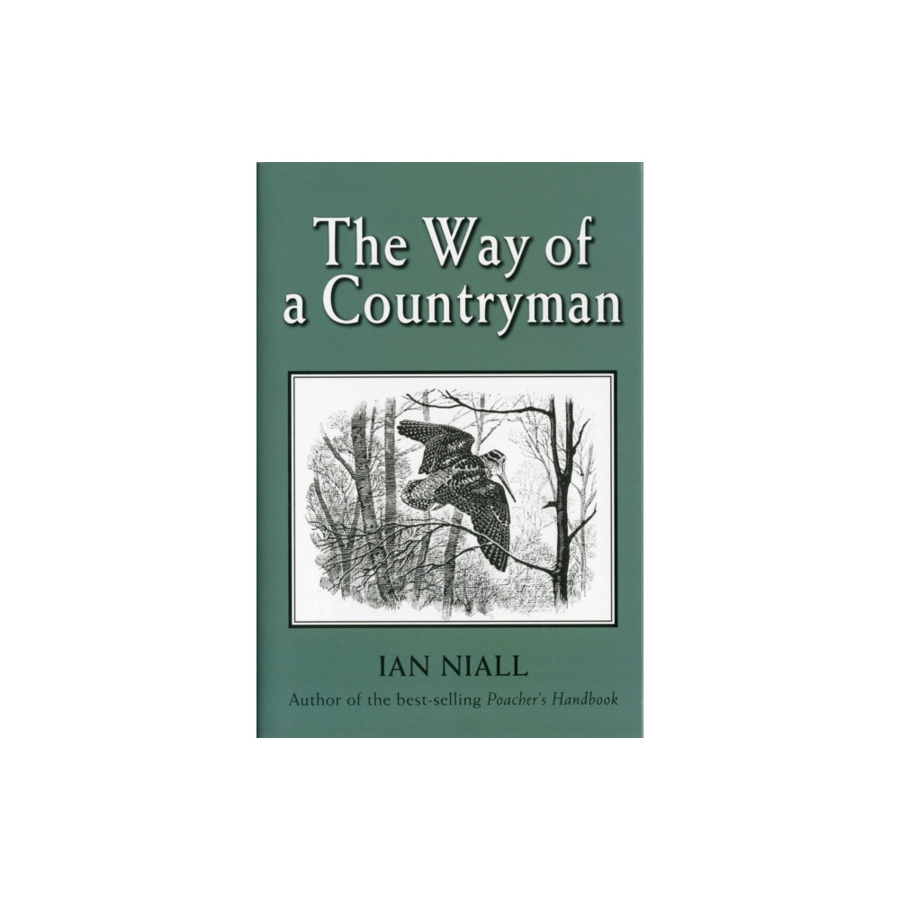 Produktbild för The Way of a Countryman (inbunden, eng)