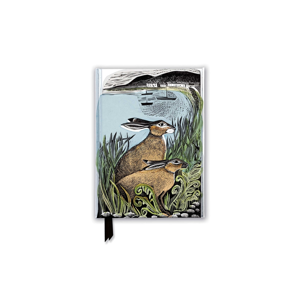 Produktbild för Angela Harding: Rathlin Hares Journal