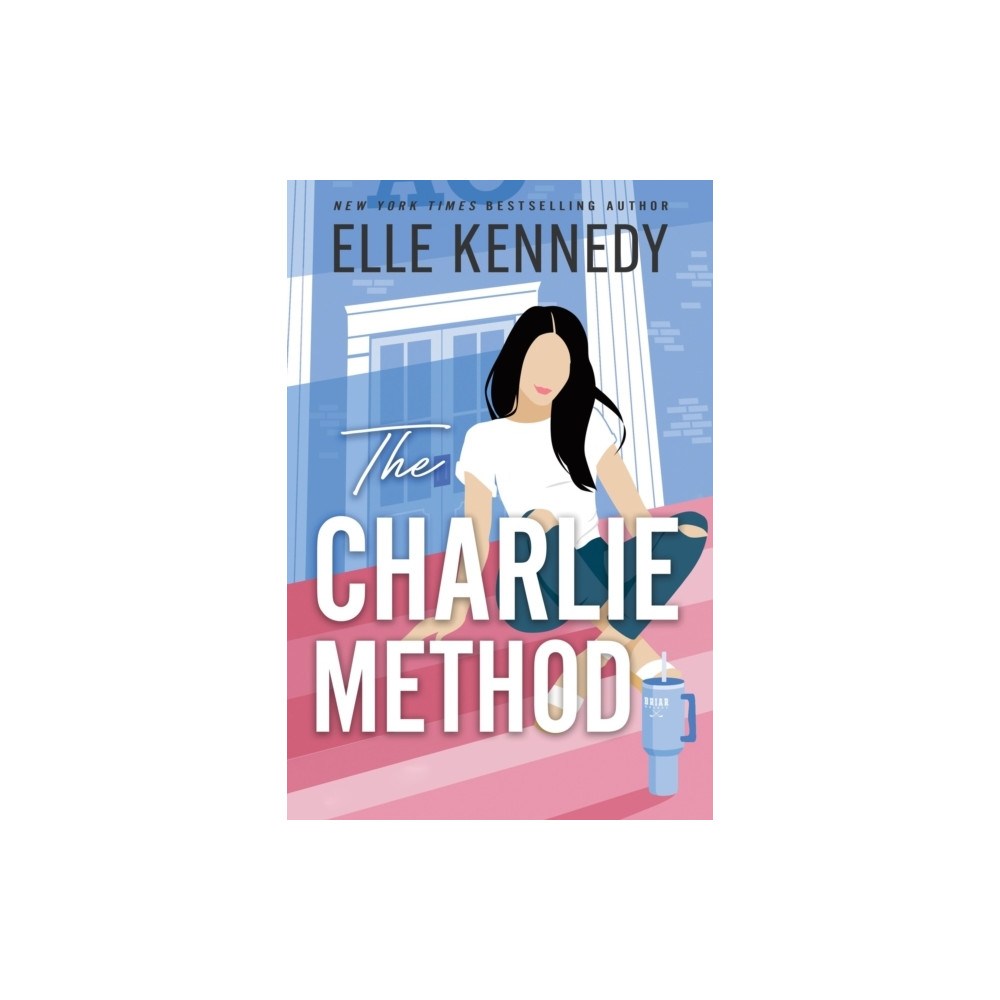 Produktbild för The Charlie Method (pocket, eng)