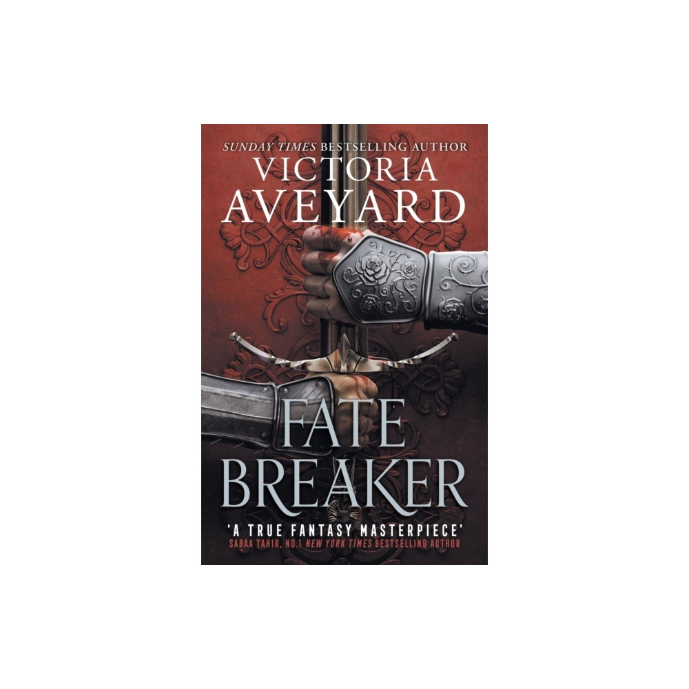 Produktbild för Fate Breaker (pocket, eng)