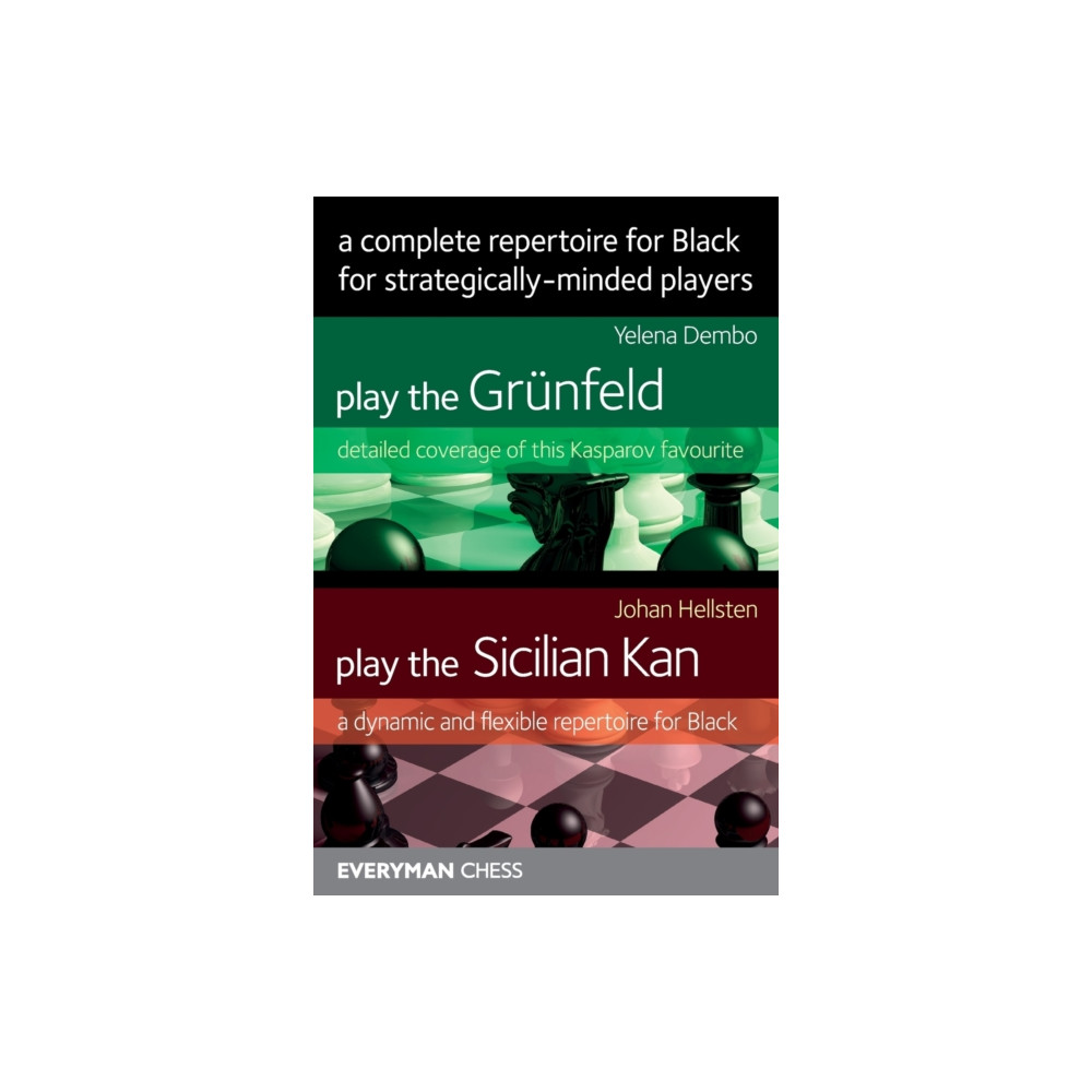 Produktbild för A Complete Repertoire for Black for Strategically Minded Players (häftad, eng)