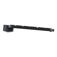 Produktbild för Logitech MX Keys - tangentbord - QWERTY - USA, internationellt - grafit Inmatningsenhet