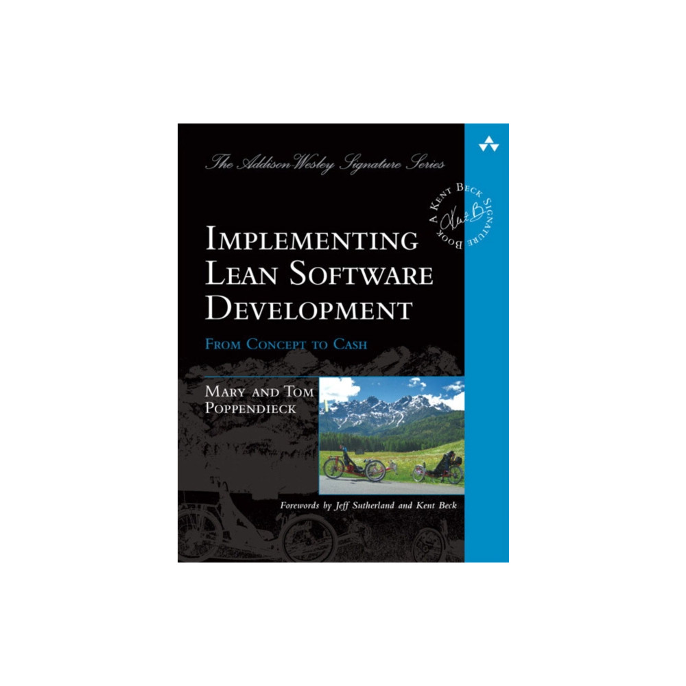 Produktbild för Implementing Lean Software Development (häftad, eng)
