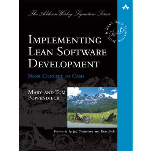 Pearson Education (US) Implementing Lean Software Development (häftad, eng)