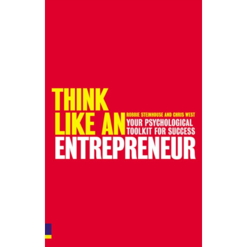 Pearson Education Limited Think Like An Entrepreneur (häftad, eng)