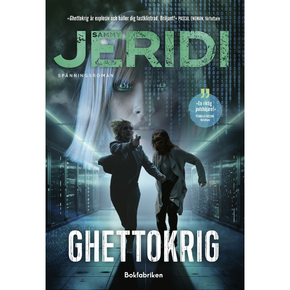 Produktbild för Ghettokrig (pocket)