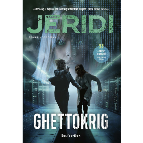 Sammy Jeridi Ghettokrig (pocket)