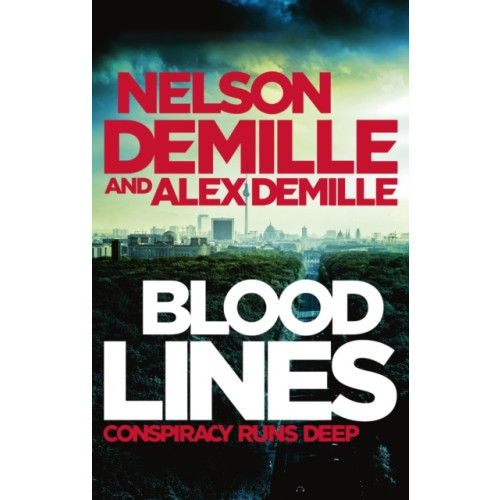 Nelson DeMille Blood Lines (pocket, eng)