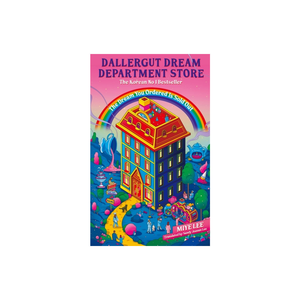 Produktbild för DallerGut Dream Department Store (pocket, eng)