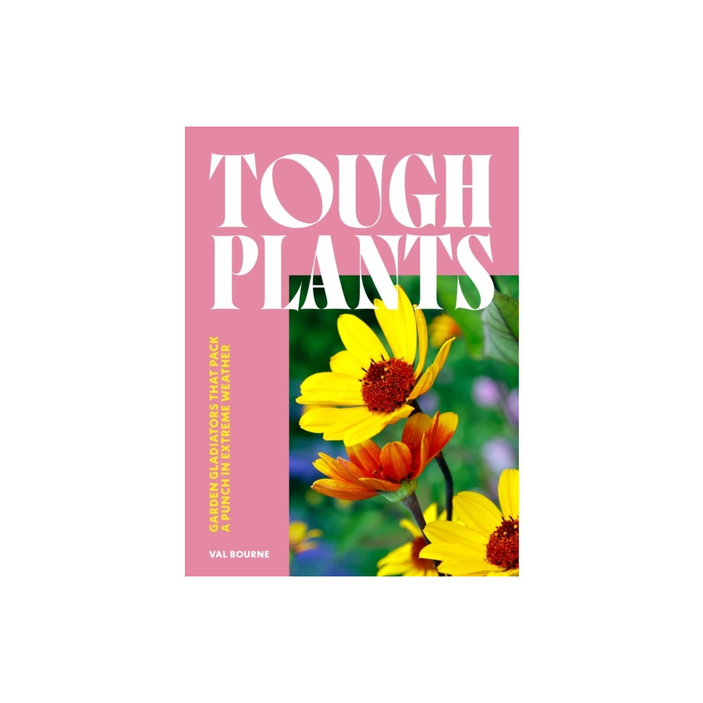 Produktbild för Tough Plants (inbunden, eng)