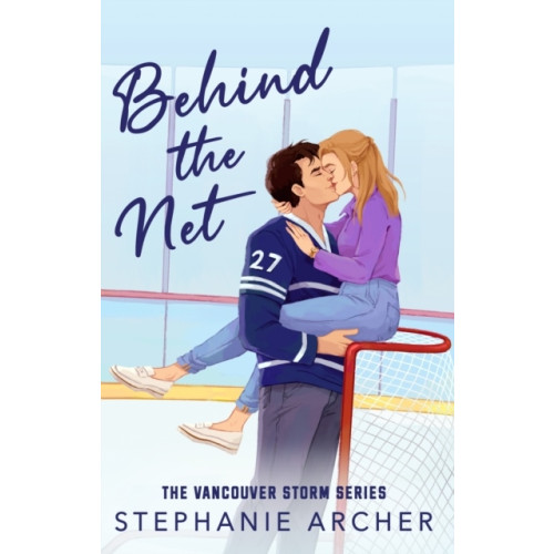 Stephanie Archer Behind The Net (pocket, eng)