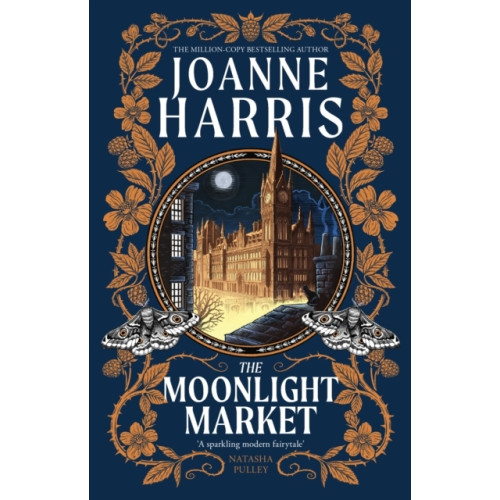 Joanne Harris The Moonlight Market (pocket, eng)