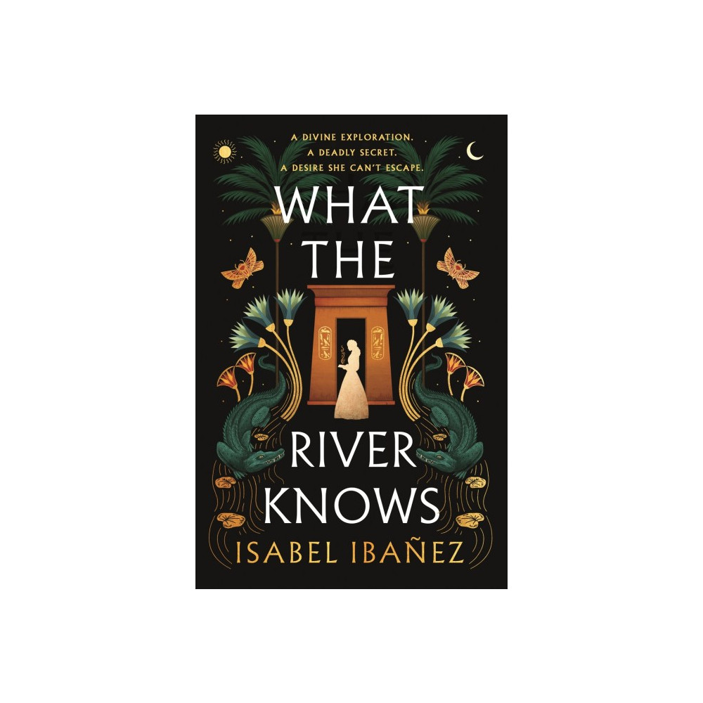 Produktbild för What the River Knows (pocket, eng)
