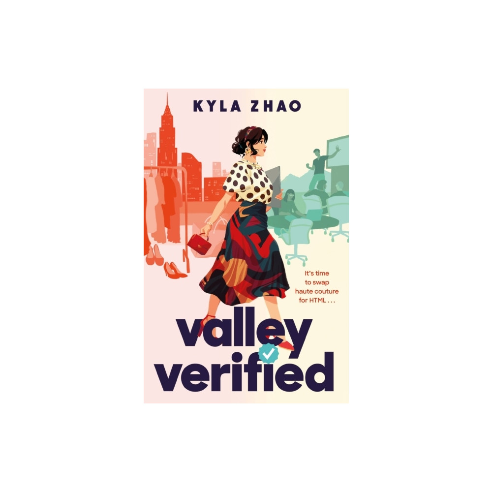 Produktbild för Valley Verified (pocket, eng)