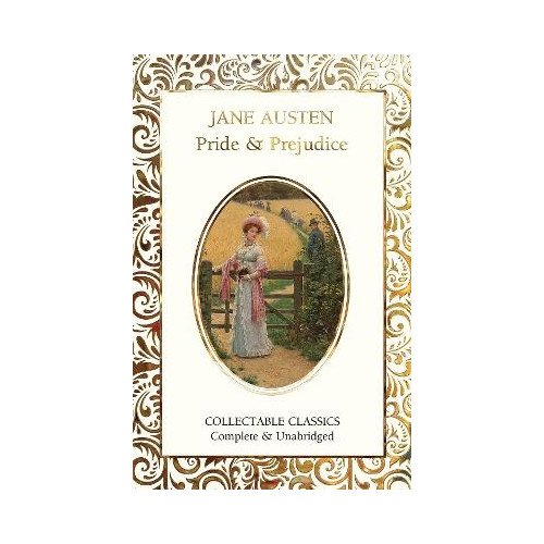 Jane Austen Pride and Prejudice (inbunden, eng)
