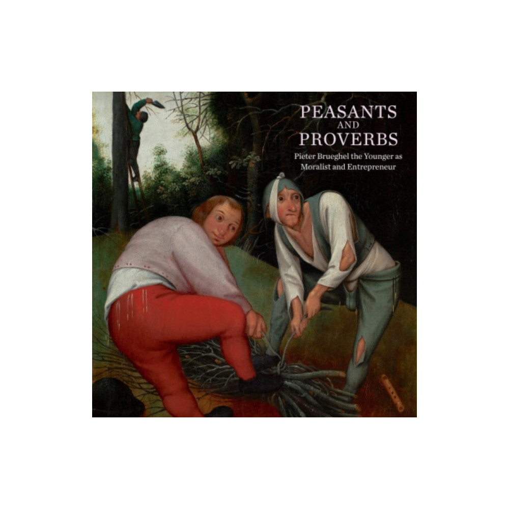 Produktbild för Peasants and Proverbs (häftad, eng)