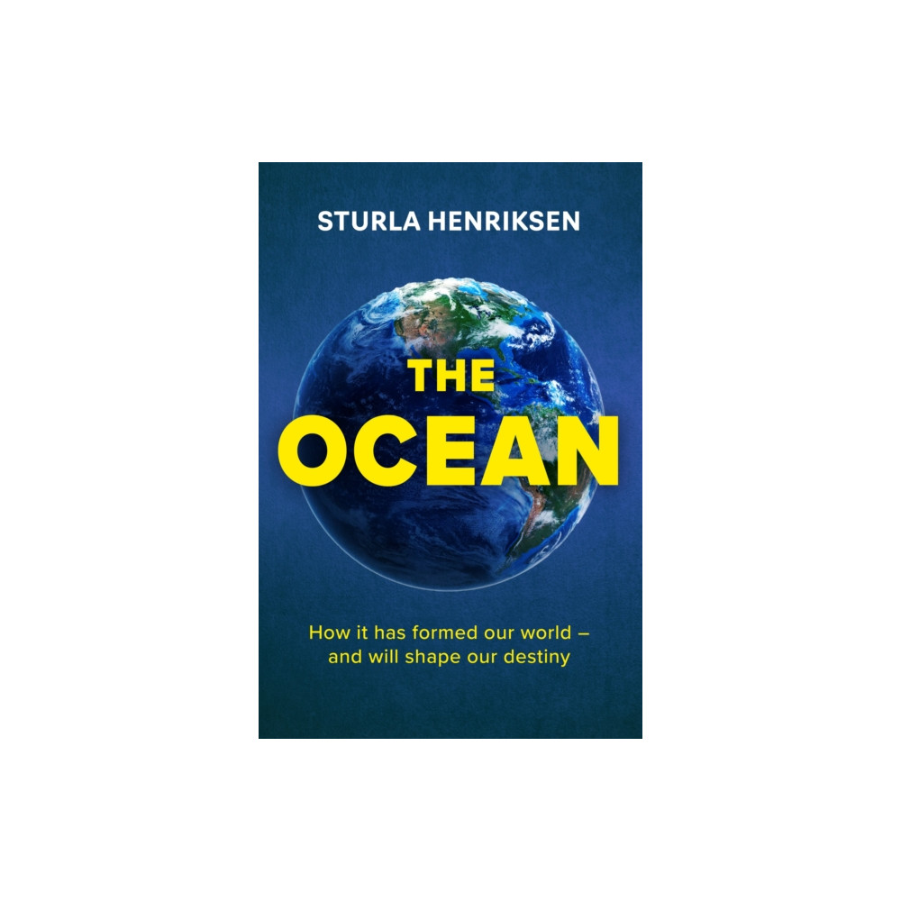 Produktbild för The Ocean (inbunden, eng)
