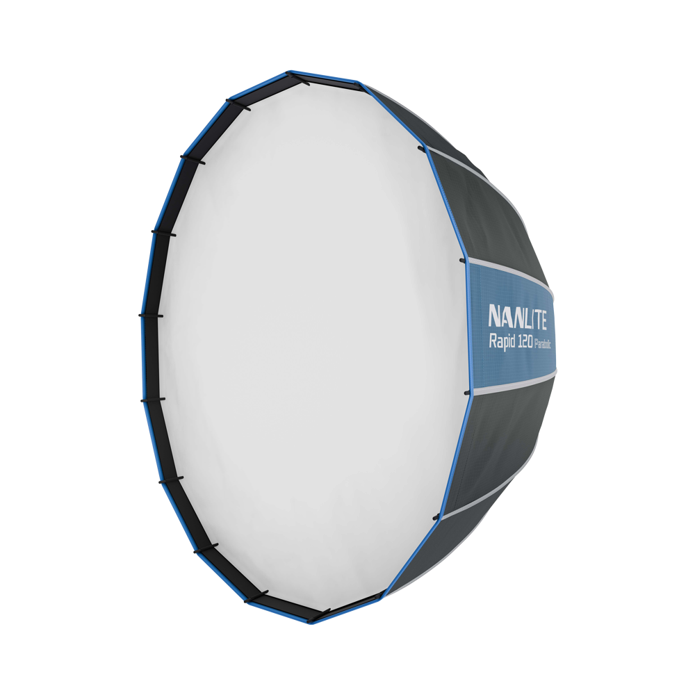 Produktbild för Nanlite Rapid 120 Parabolic Softbox SB-RP120