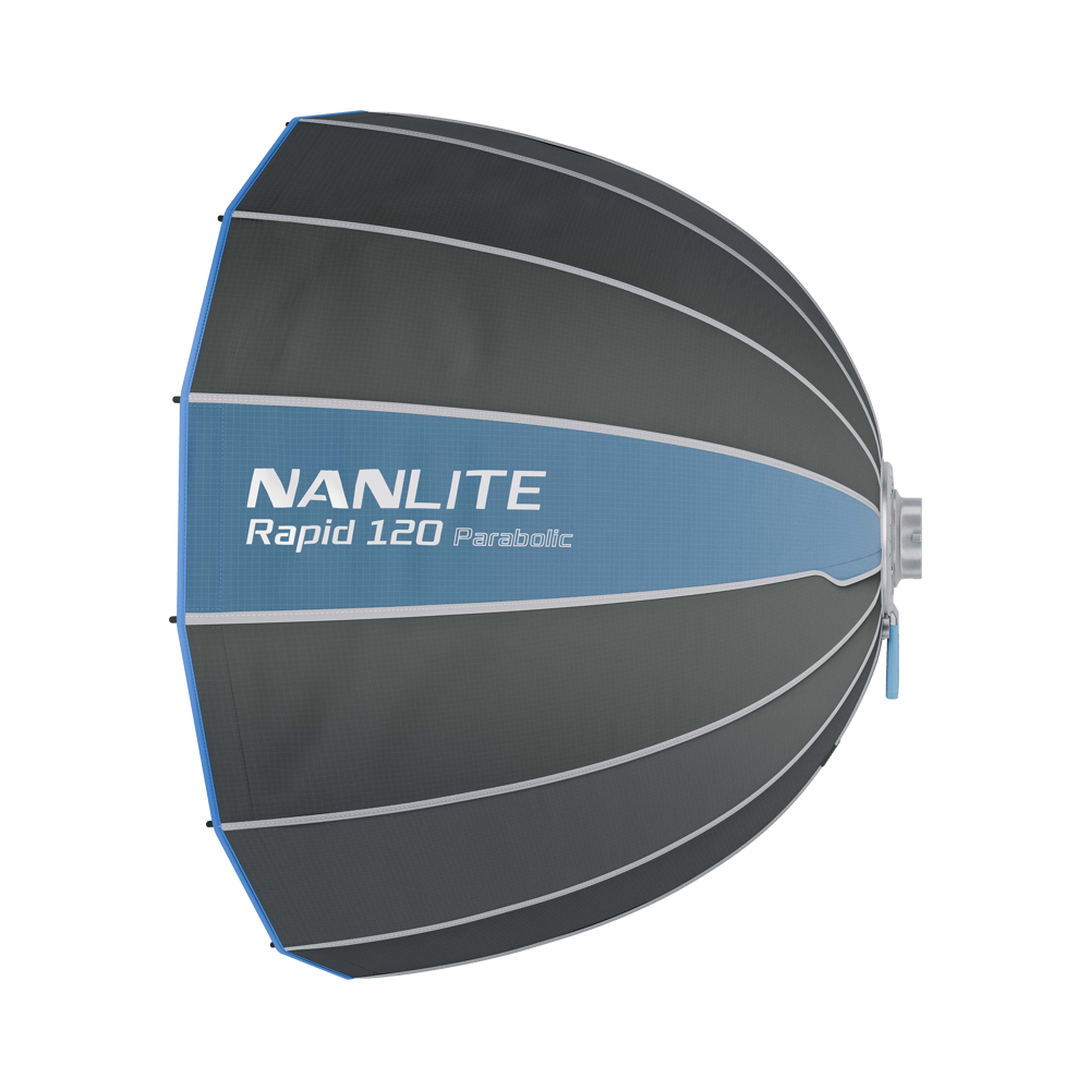 Produktbild för Nanlite Rapid 120 Parabolic Softbox SB-RP120