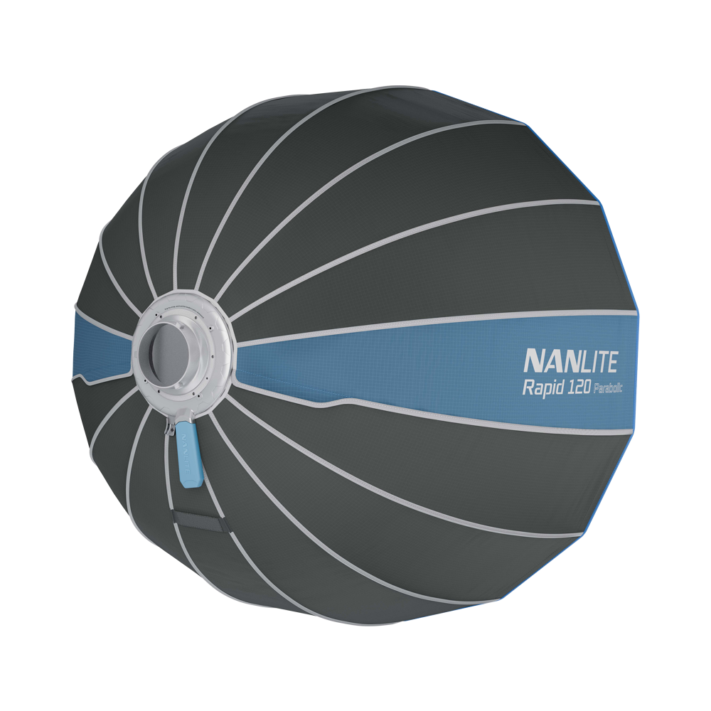 Produktbild för Nanlite Rapid 120 Parabolic Softbox SB-RP120