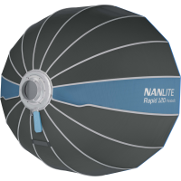 Produktbild för Nanlite Rapid 120 Parabolic Softbox SB-RP120