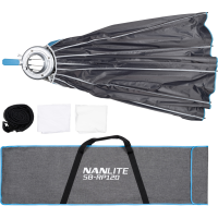 Produktbild för Nanlite Rapid 120 Parabolic Softbox SB-RP120