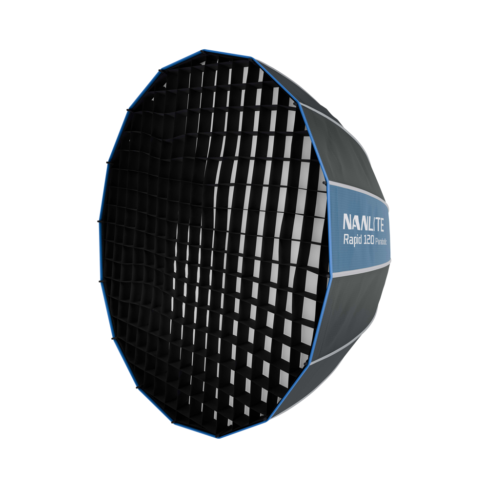 Produktbild för Nanlite Rapid 120 Parabolic Softbox SB-RP120