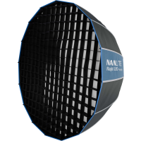 Produktbild för Nanlite Rapid 120 Parabolic Softbox SB-RP120