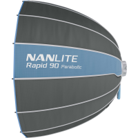Produktbild för Nanlite Rapid 90 Parabolic Softbox SB-RP90