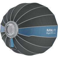 Produktbild för Nanlite Rapid 90 Parabolic Softbox SB-RP90