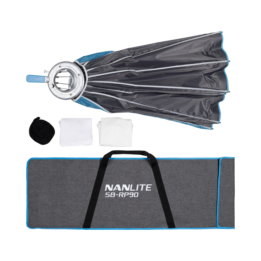Produktbild för Nanlite Rapid 90 Parabolic Softbox SB-RP90